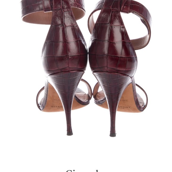 Givenchy Kali Heels - Picture 4 of 7